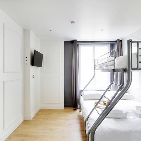 CMG Boulanger / République Appartamento Parigi Esterno foto