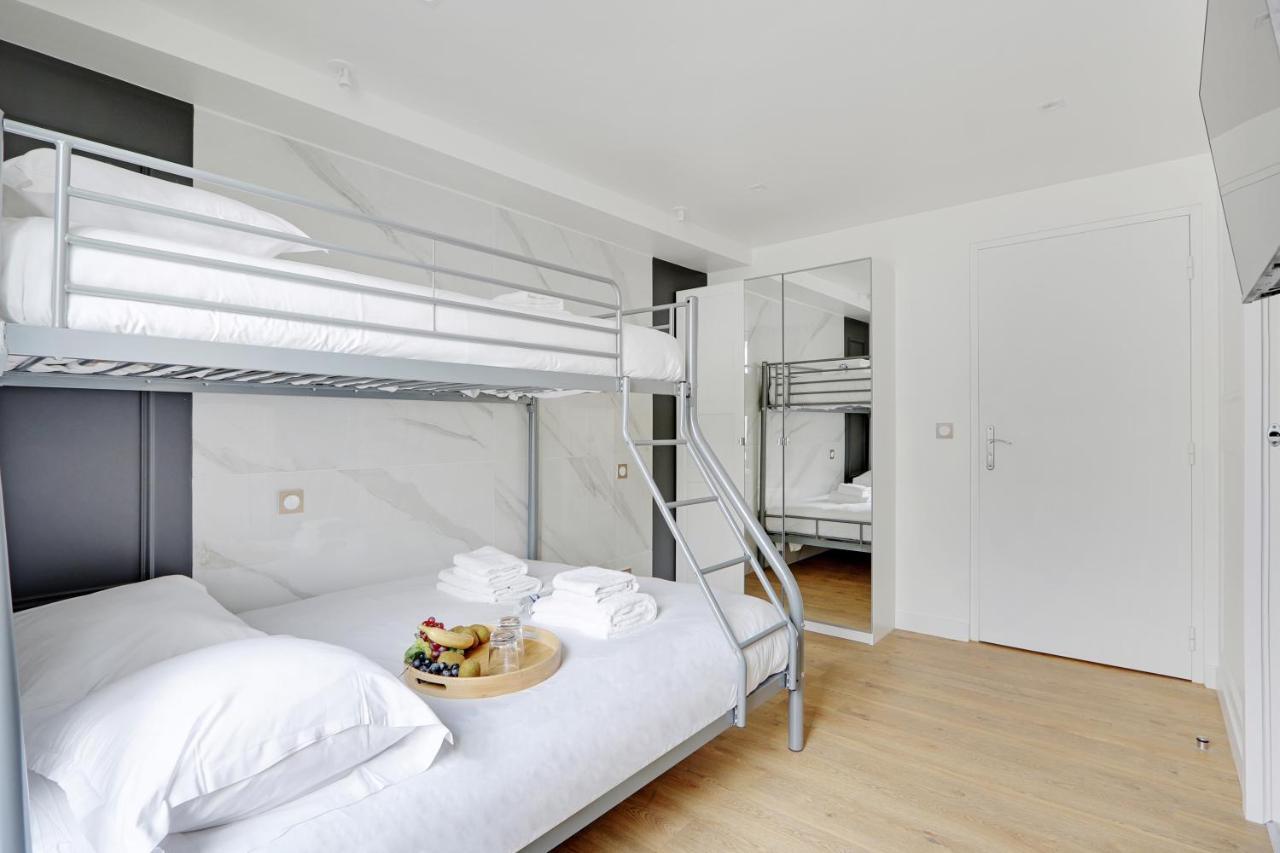 CMG Boulanger / République Appartamento Parigi Esterno foto